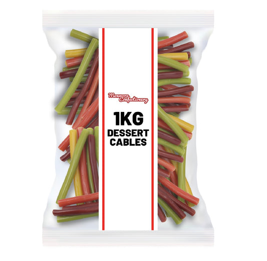 Dessert Flavour Cables 1kg