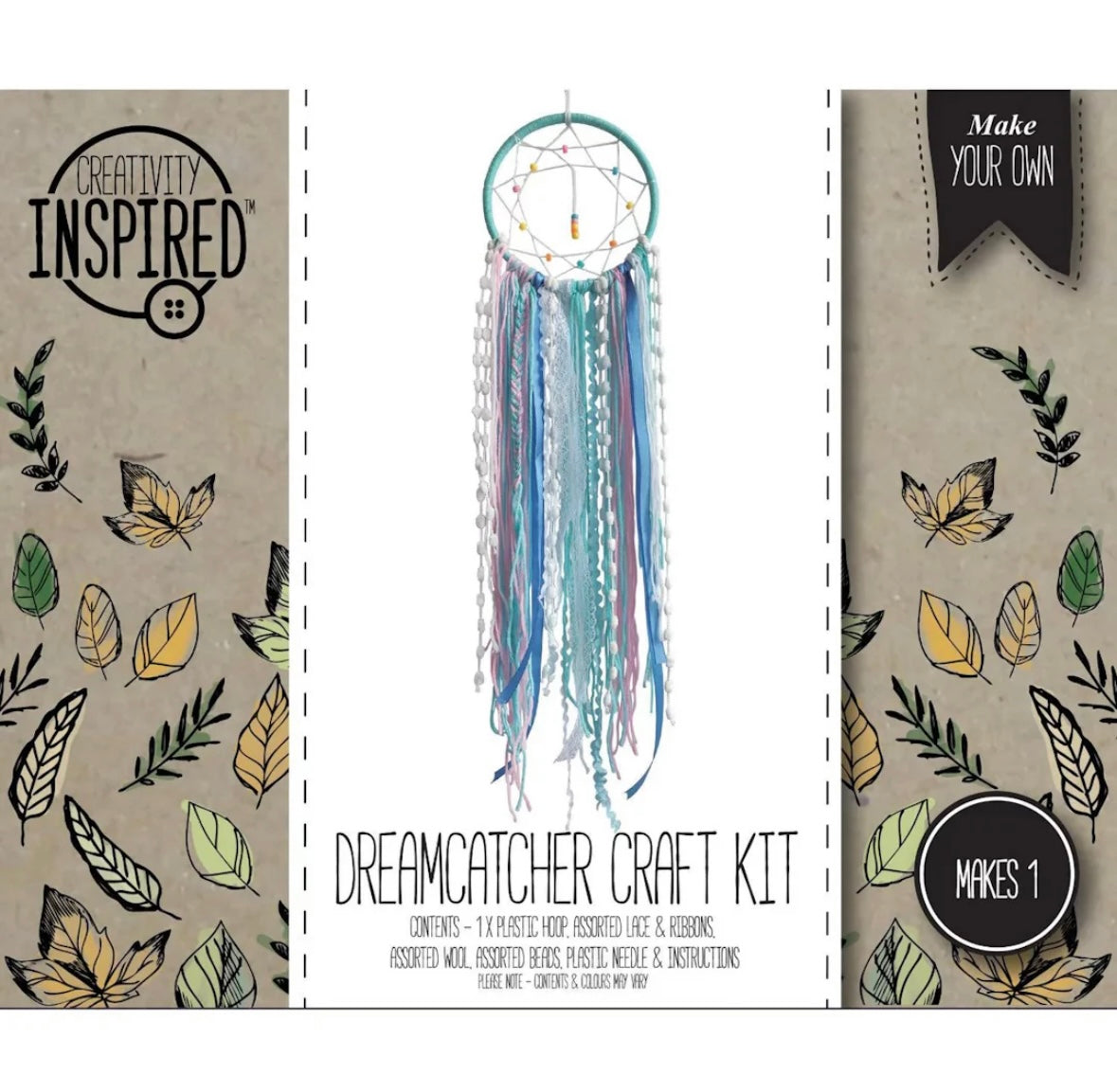 Dreamcatcher Arts & Crafts Kit