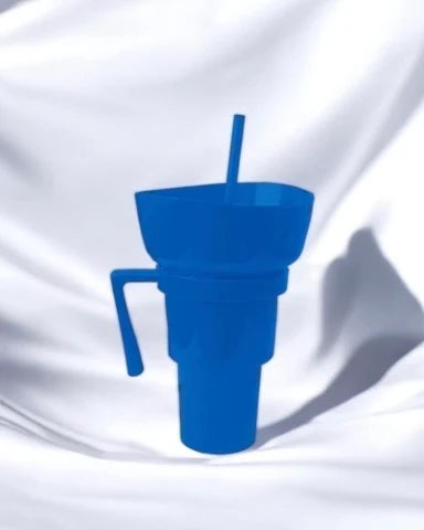 Drink & Snack Cup