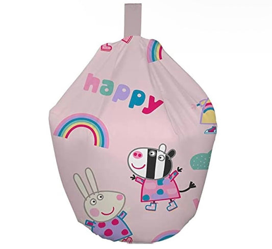 Pig Bean Bag - Storm