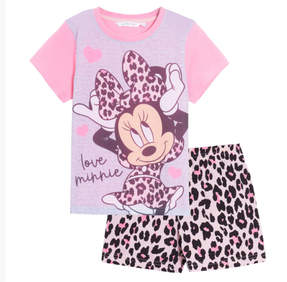 Mouse Pjs Set