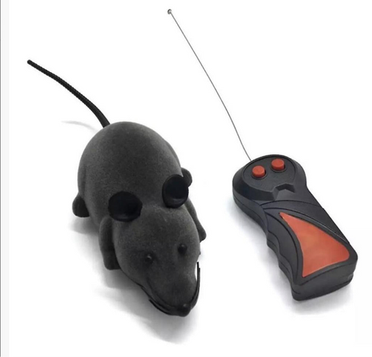 Wireless Remote Control Rat Toys