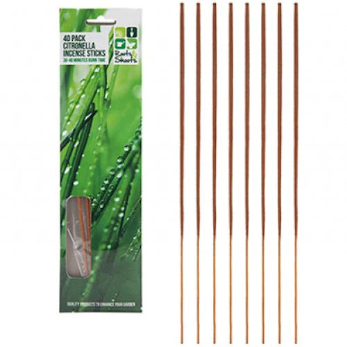 Citronella Incense Sticks