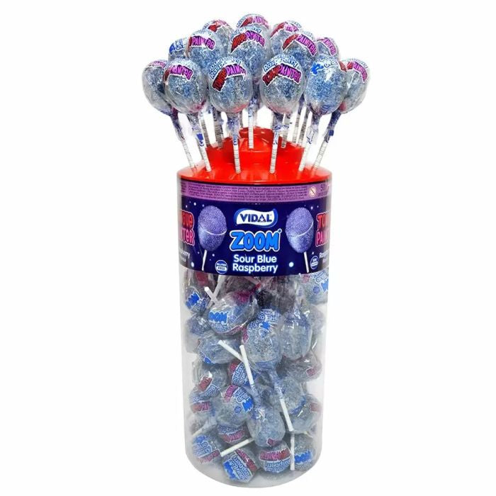 Zoom Lollies 50
