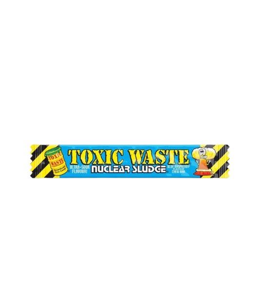 Toxic Waste Nuclear Sludge Chew Bar