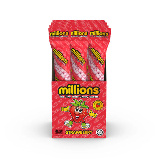 Millions Tubes x12