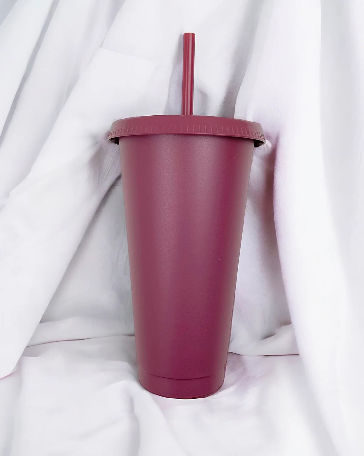 MAROON COLD CUP