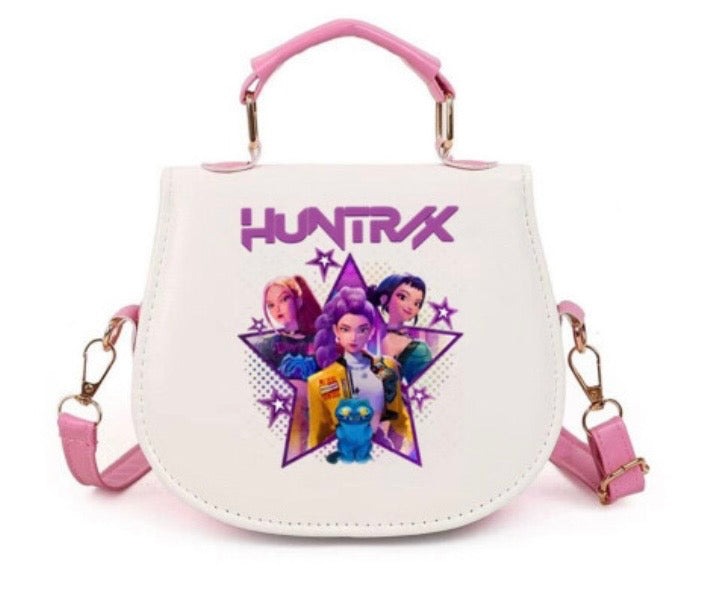 Kpop Demon Hunters Crossbody Bag