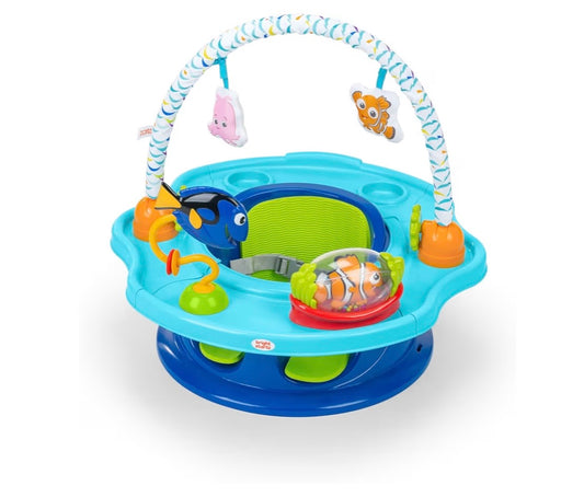 Bright Starts Disney Baby Finding Nemo SuperSeat