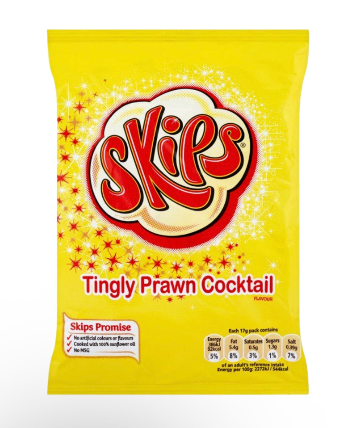 Skips - Prawn Cocktail
