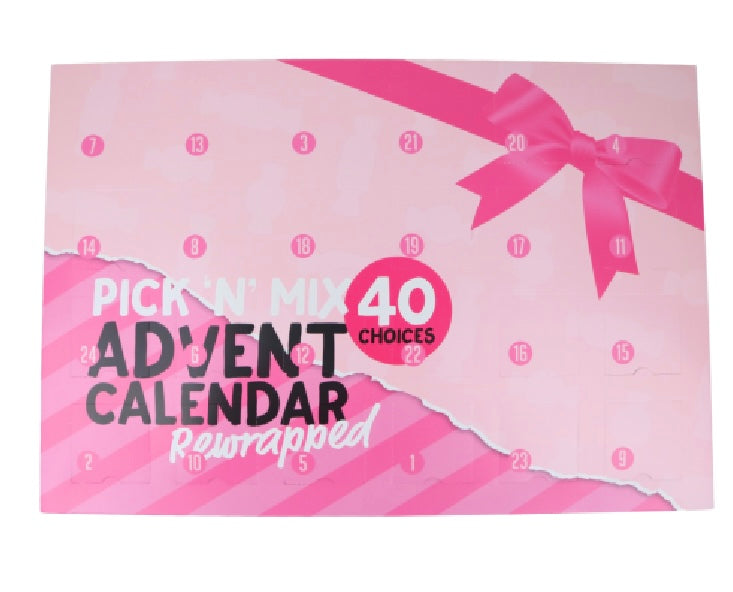 Pick N Mix Advent Calendar