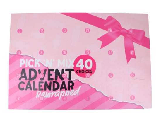 Pick N Mix Advent Calendar