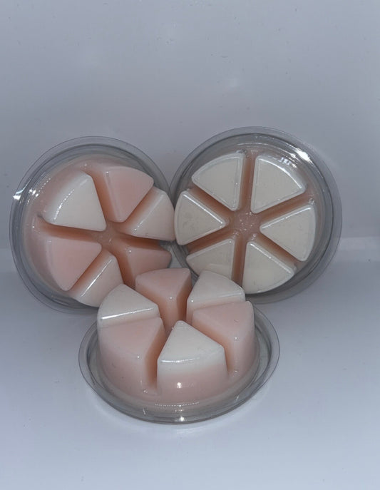 Coconut Water & Raspberry 6 Segment Wax Melt