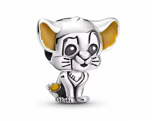 Lion Charm