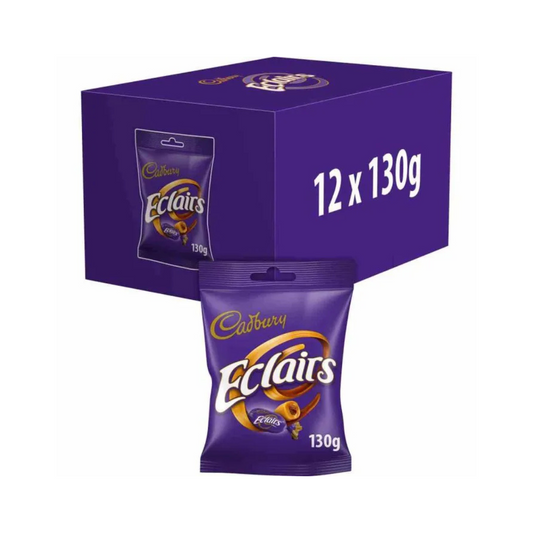 Cadbury Eclairs Bags