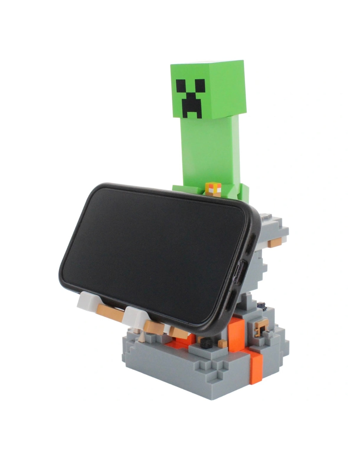 Creeper Phone and Controller Holder