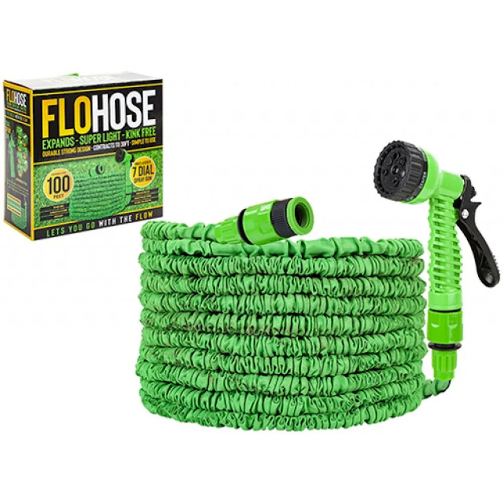 Hose 7 Dial Spray Gun