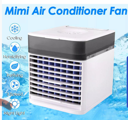 Air Cooler with 3-Speed