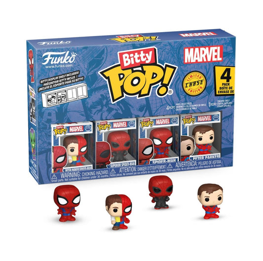 Funko Pop! Bitty POP: Spidey