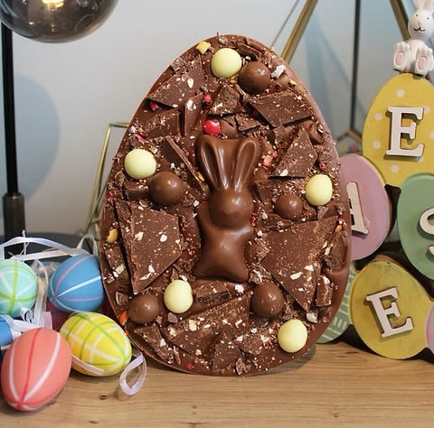 Toblerone Easter Flegg