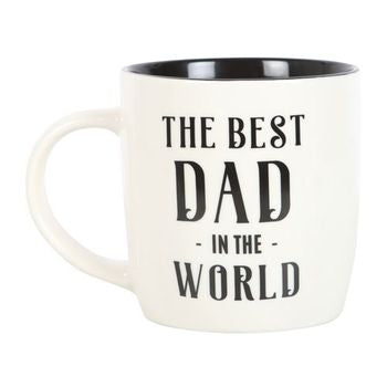 Best Dad In The World Mug