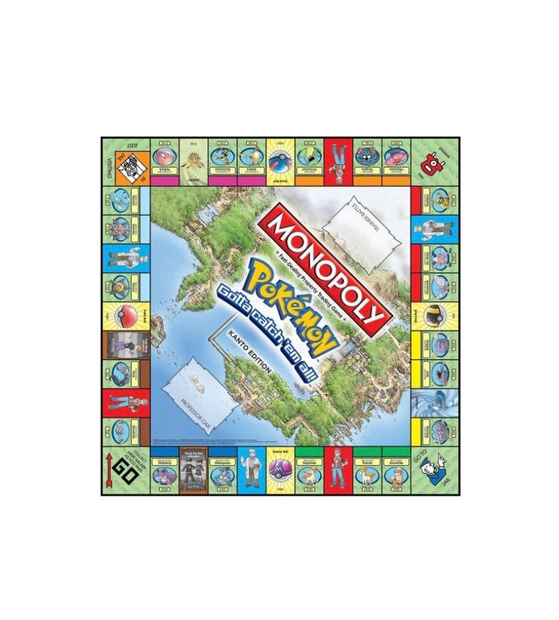 Monopoly Board Game