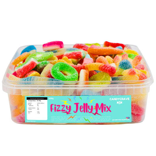 Fizzy Jelly Mix Tub