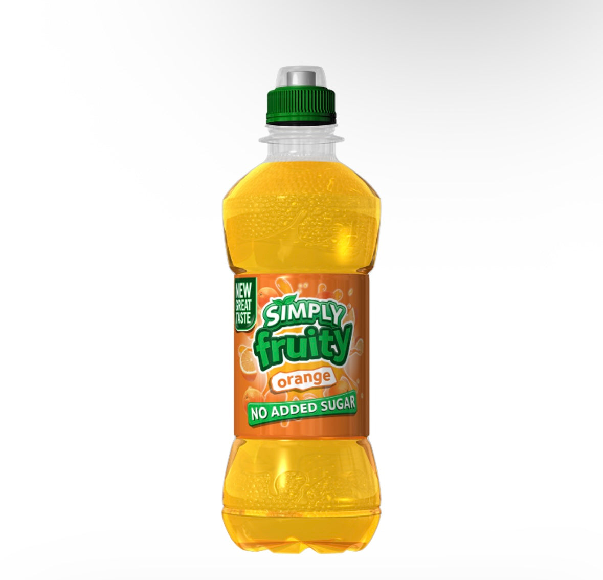 Simply Fruity Orange