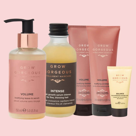 Hair Care Bundle