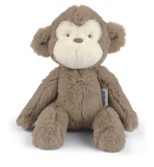 Welcome to the World Small Beanie Toy