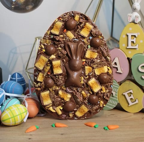 Crunchie Easter Flegg