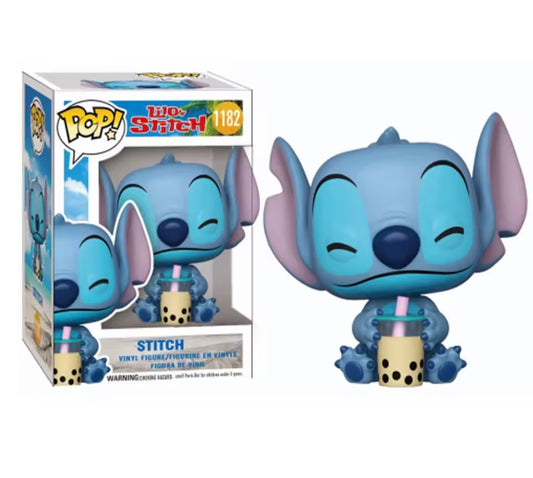 Coffee Cup Alien Funko Pop