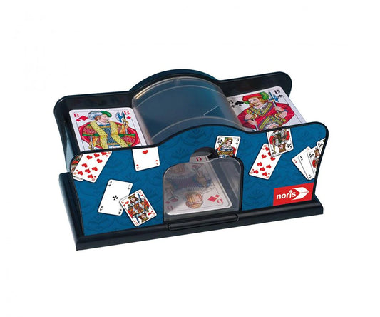 Electric Card Shuffler