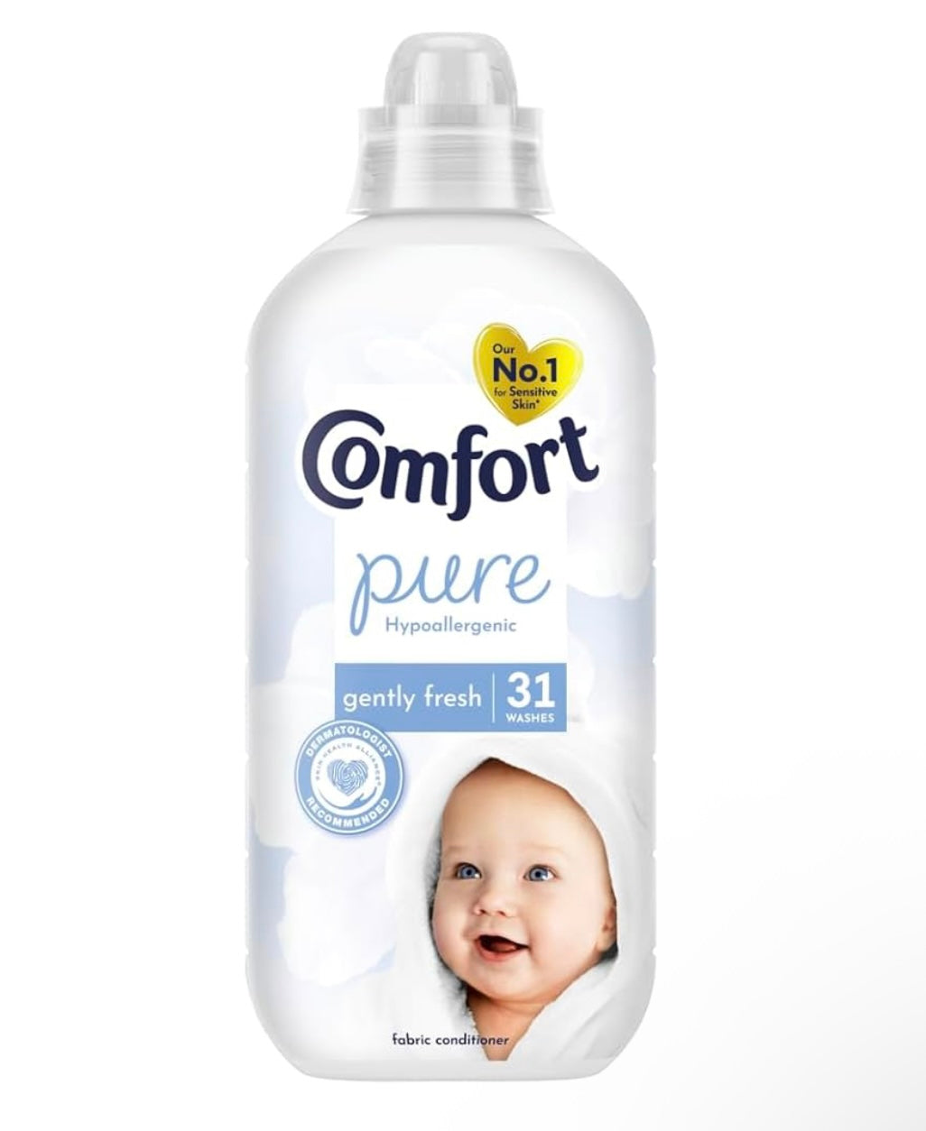 Comfort Pure Fabric Conditioner