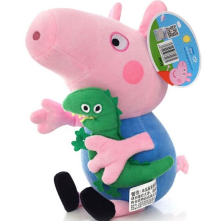 Pig Plush