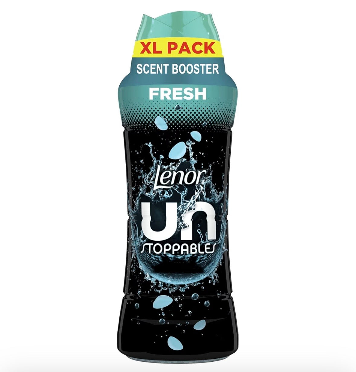 Lenor Unstoppables Fresh 495g -Scent Booster Beads