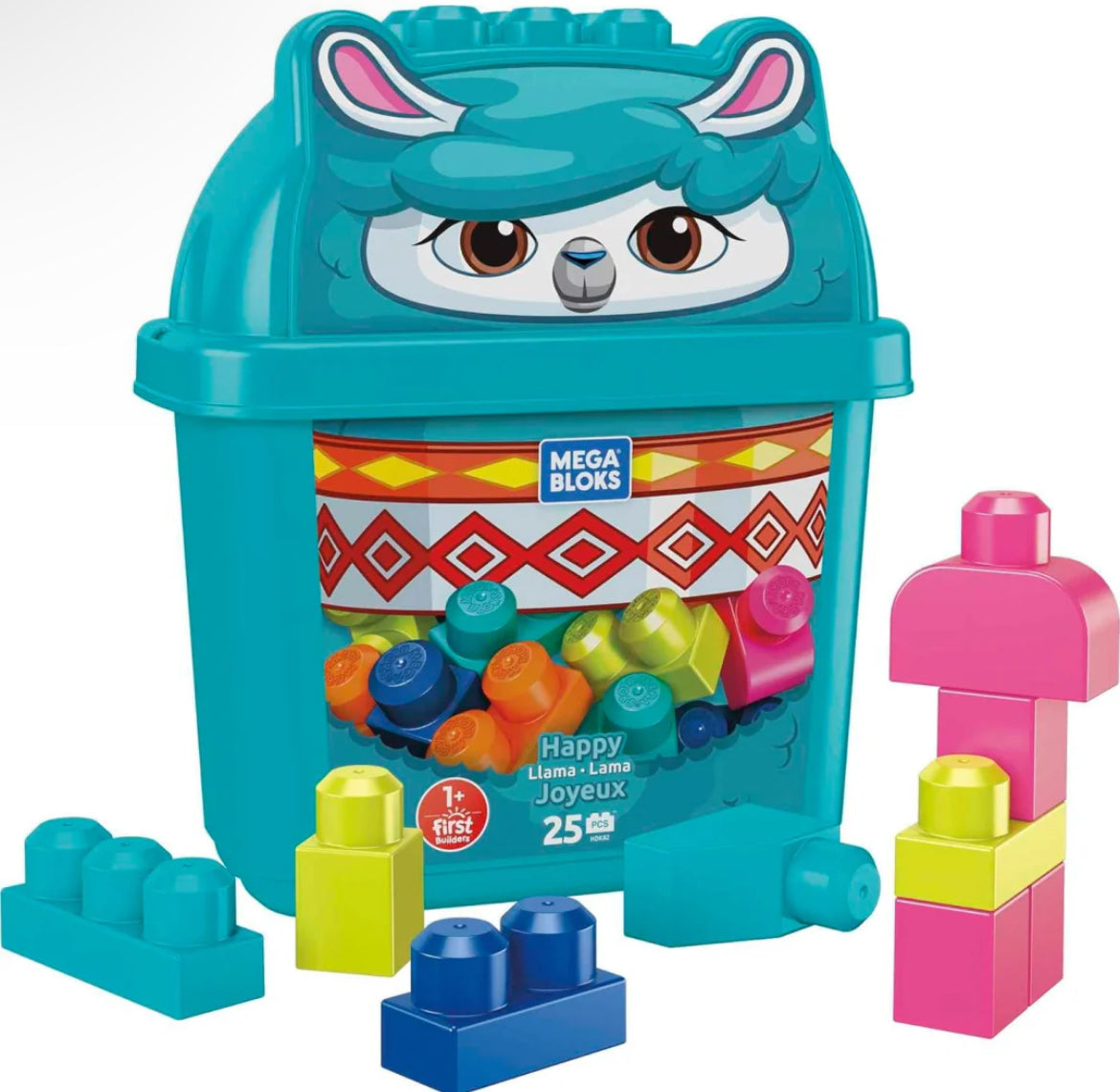 Mega Bloks First Building