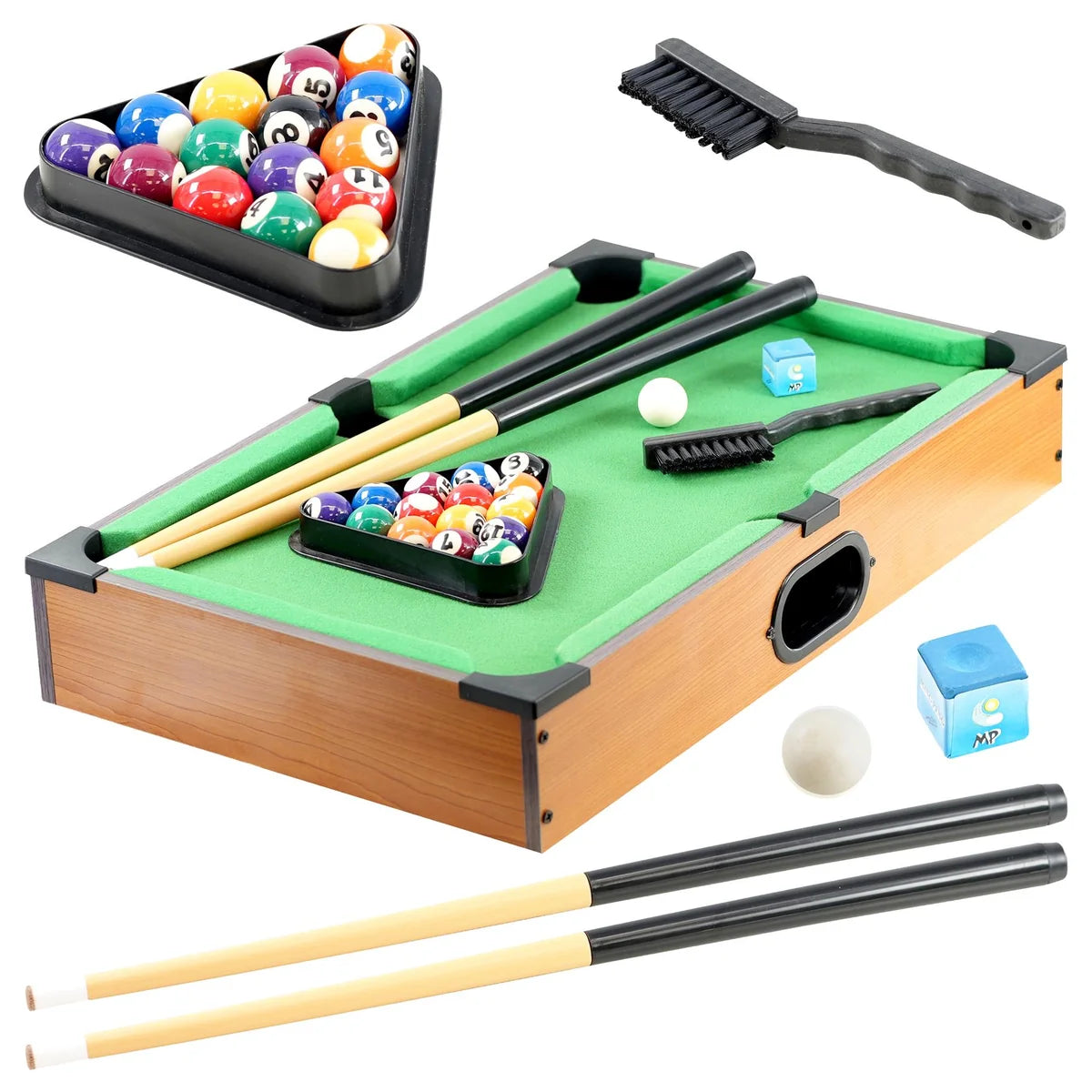 Mini Tabletop Pool Table