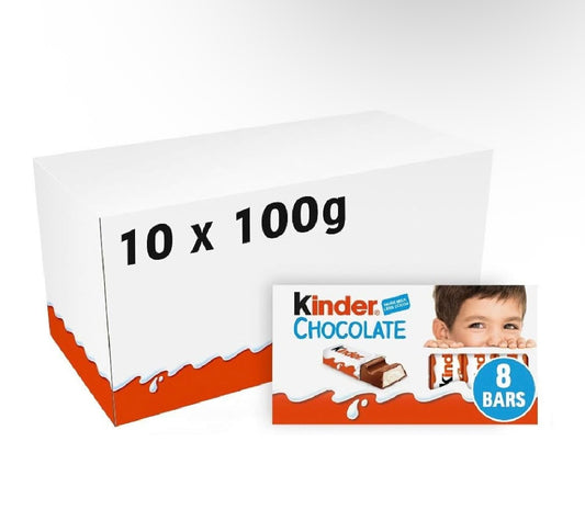 Kinder Chocolate