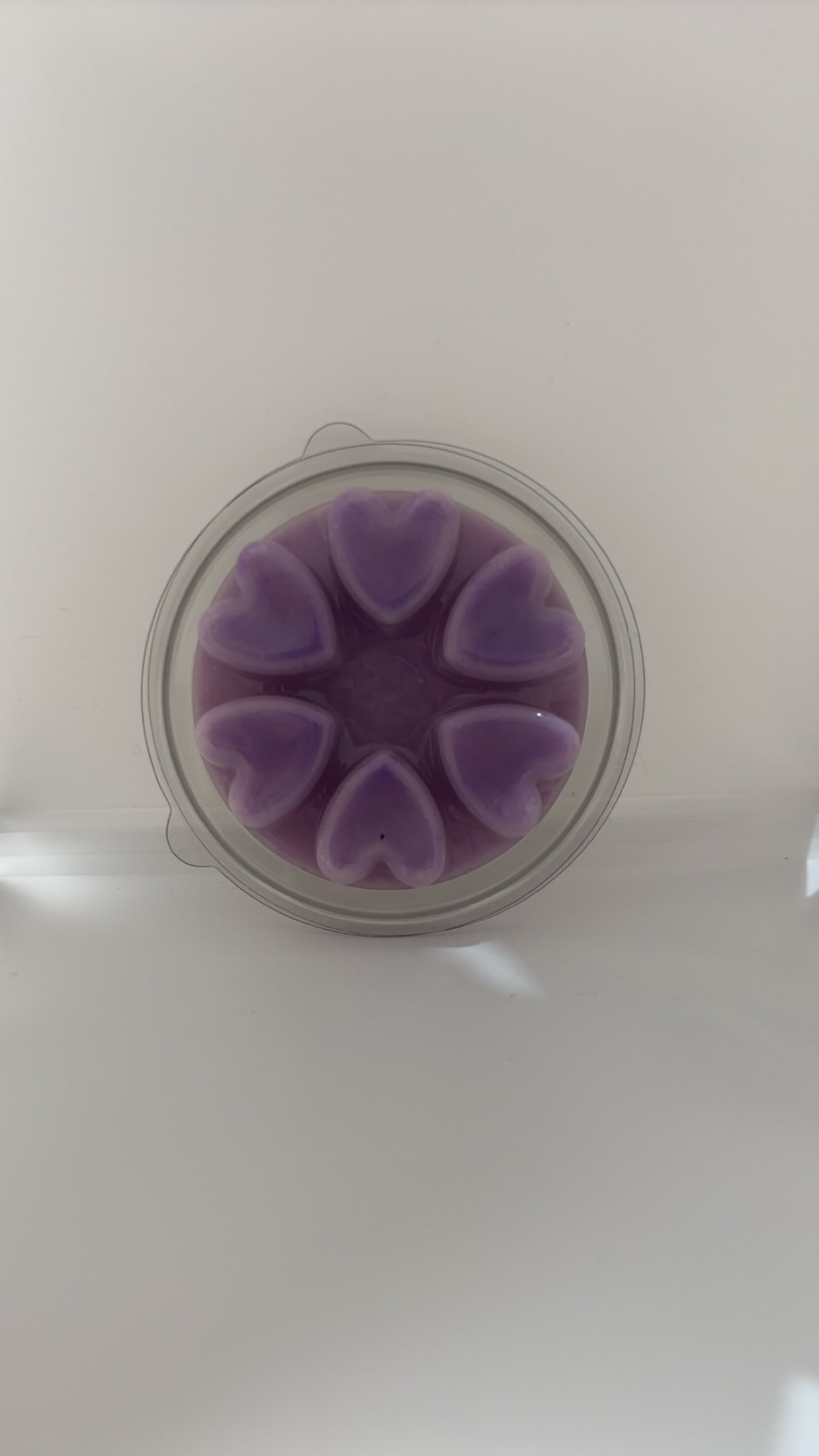 Wedding Day Valentine’s Day Wax Melt Pot