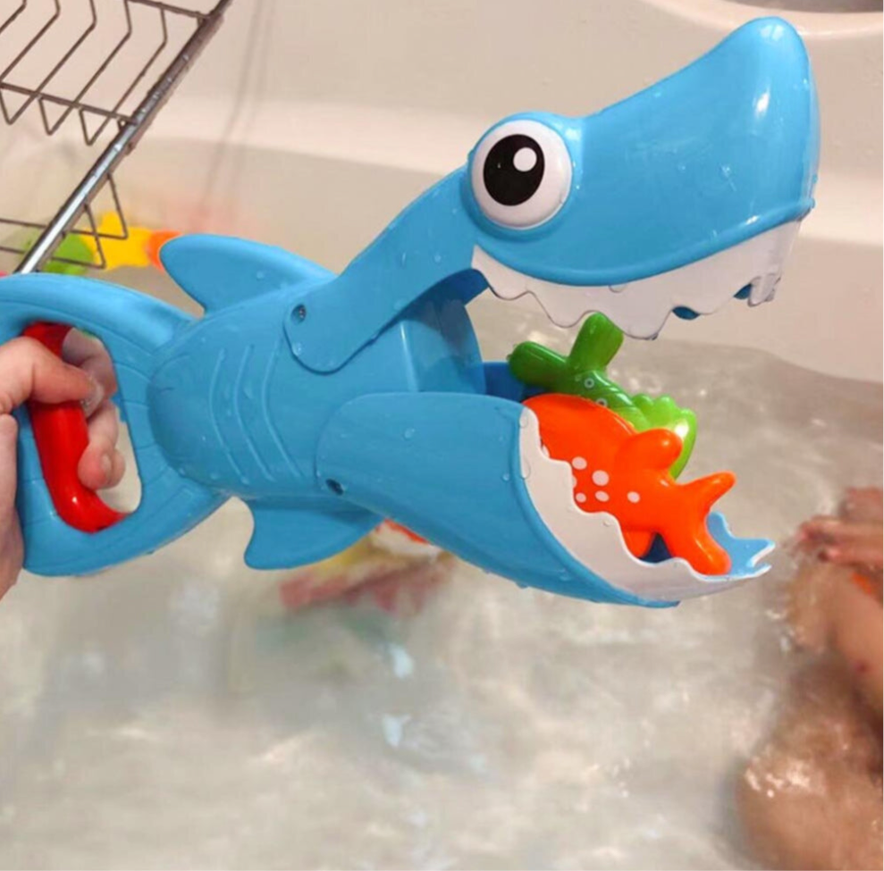 Shark Bath Grabber