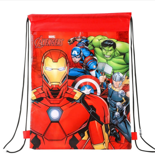 Drawstring Sports Gym Bag