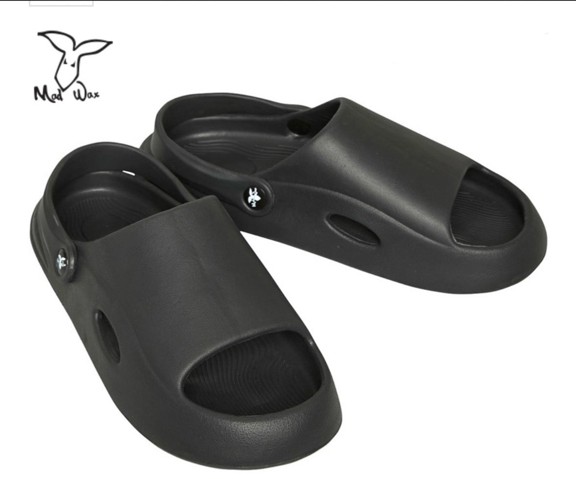 Junior Boys Sandals Black