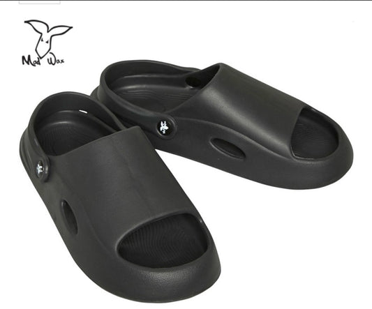 Junior Boys Sandals Black