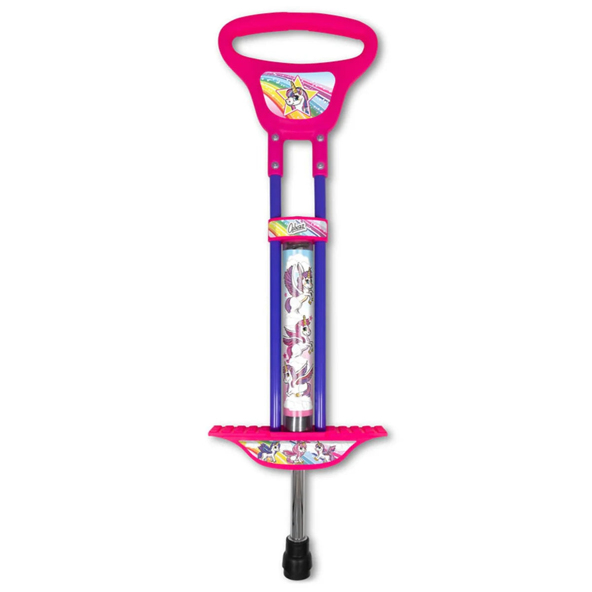 Unicorn Pogo Stick