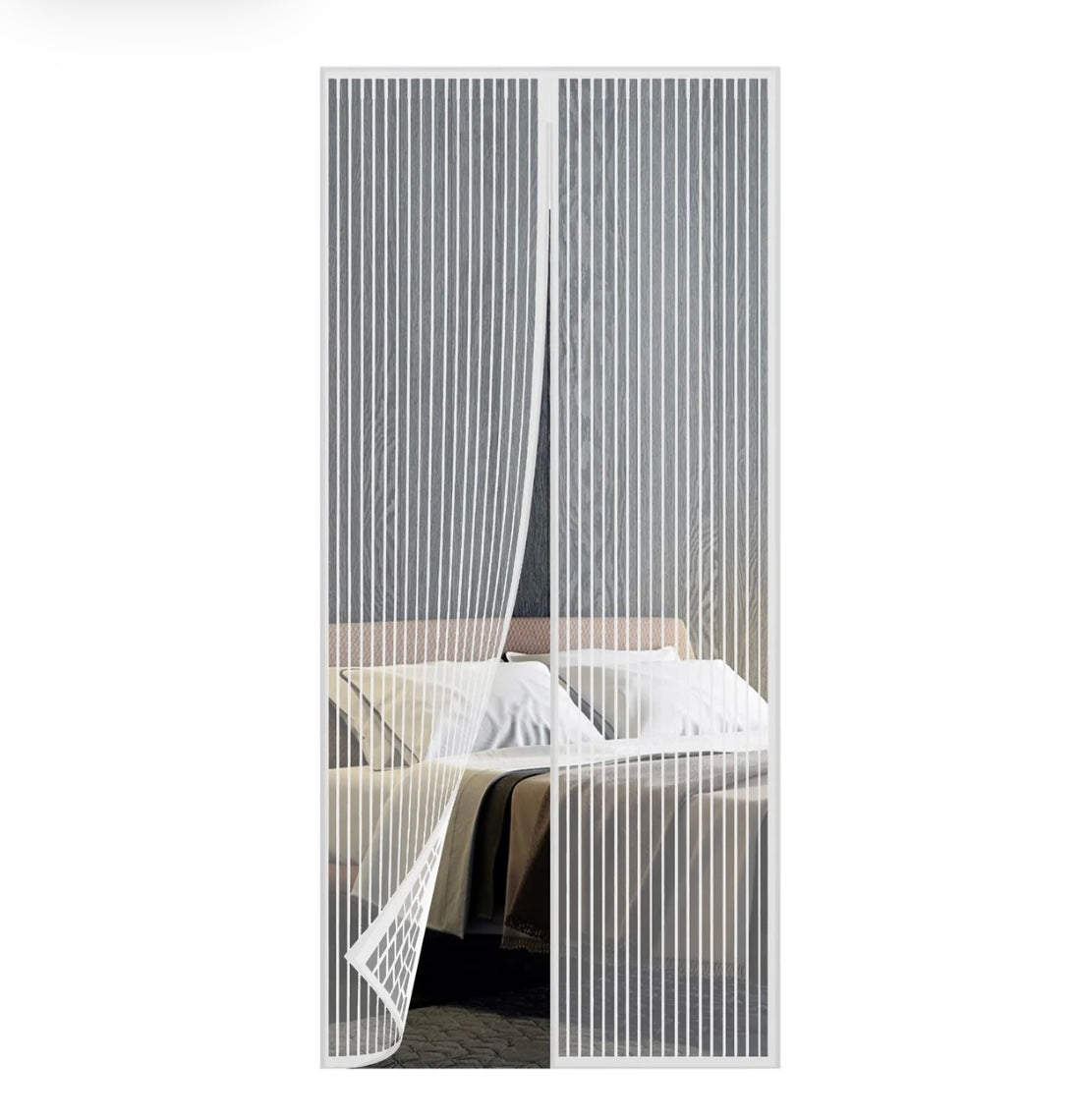 Magnetic Insect Door Screen