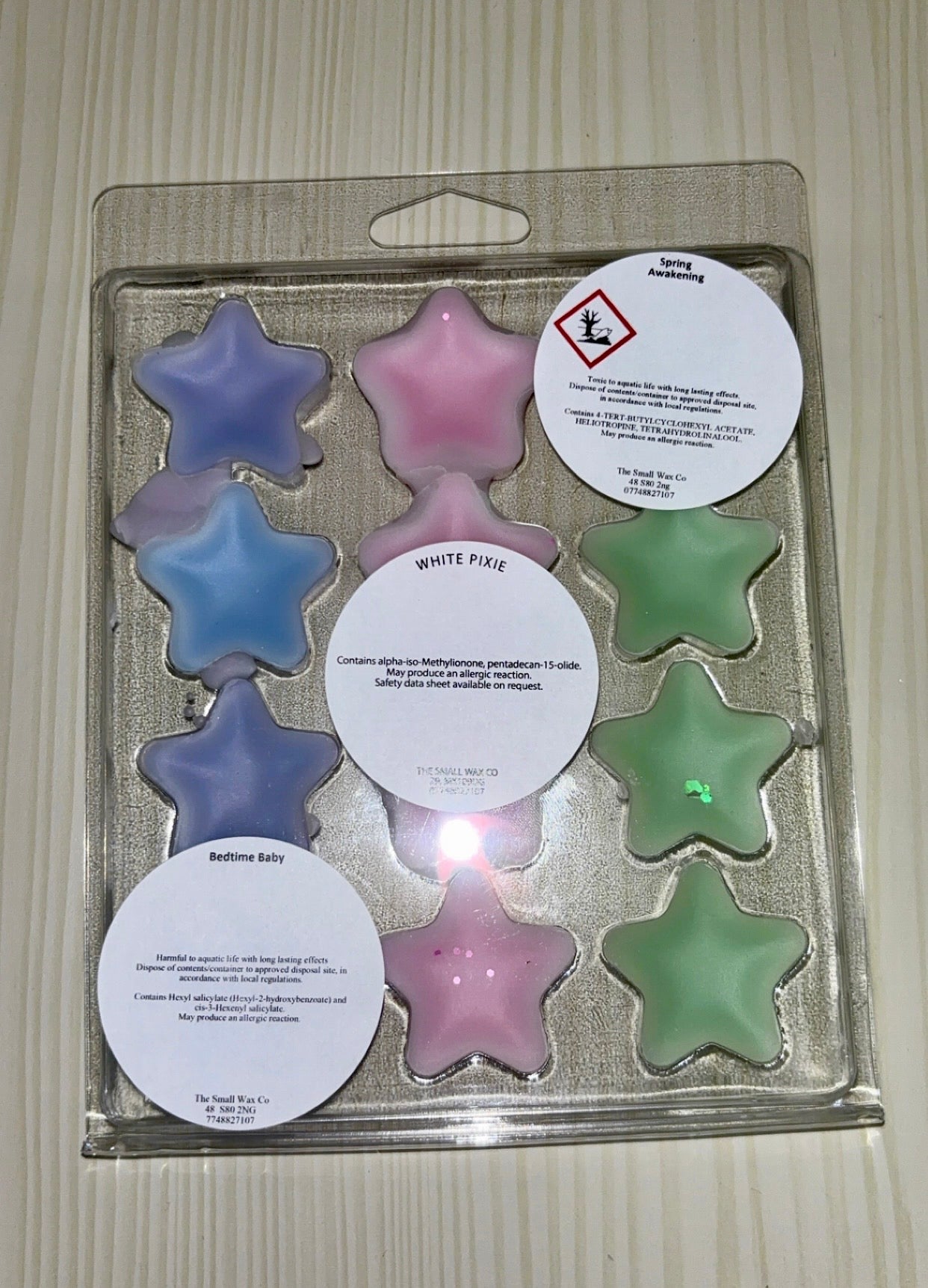 Wax Melt Gift Set