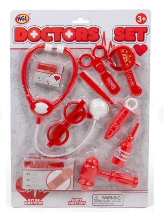 HGL Large Doctor Set