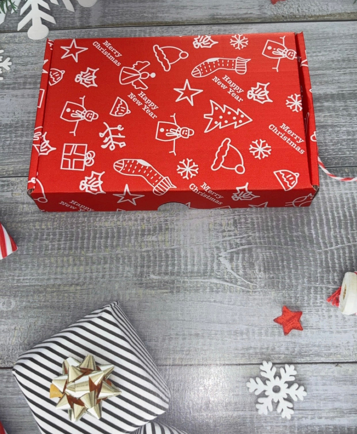 Christmas Wax Melt Gift Set