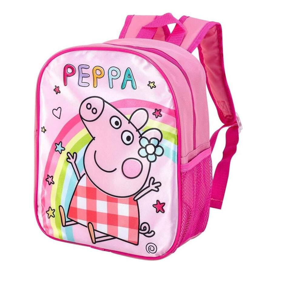 Pig Backpack